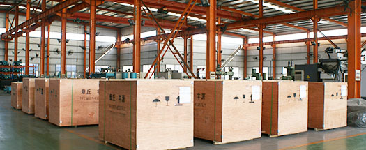 豐源高壓羅茨鼓風(fēng)機發(fā)往中國國電集團